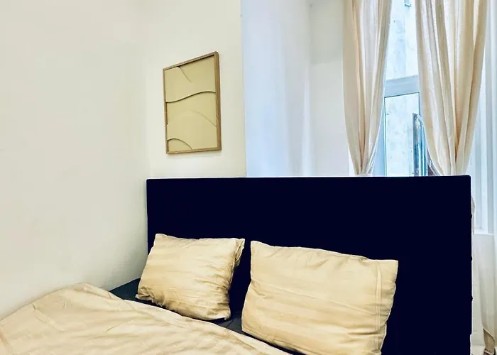 Affordable 5br Apt, Ideal For Groups & Families * Vídeň