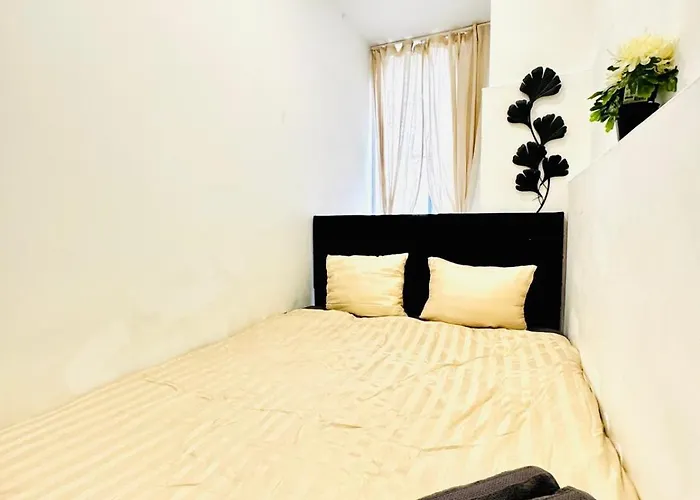 Affordable 5br Apt, Ideal For Groups & Families Vídeň