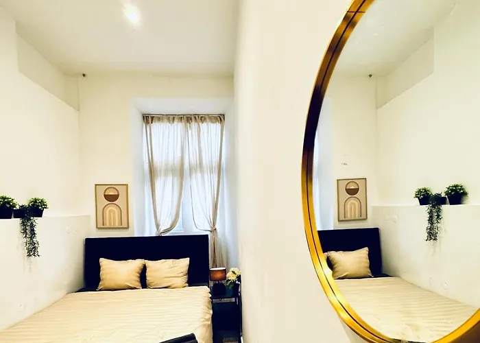 Affordable 5br Apt, Ideal For Groups & Families Βιέννη
