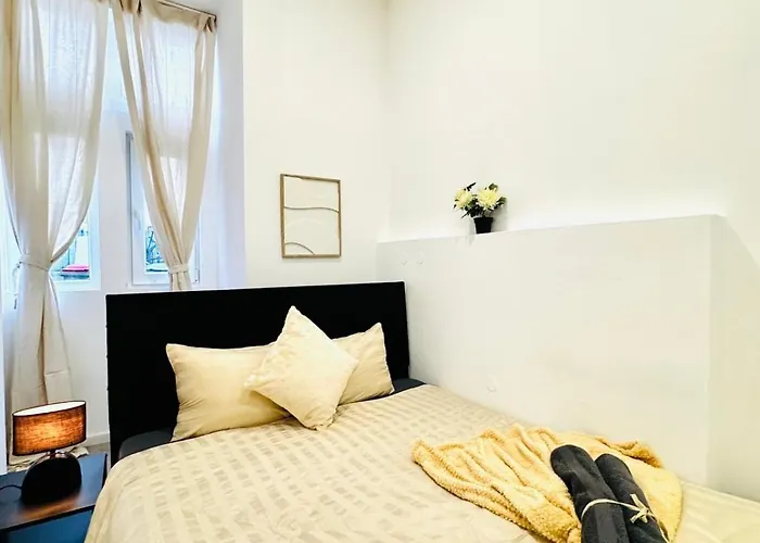Affordable 5br Apt, Ideal For Groups & Families Apartmán