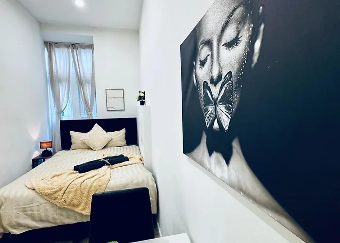 Affordable 5br Apt, Ideal For Groups & Families Διαμέρισμα Βιέννη