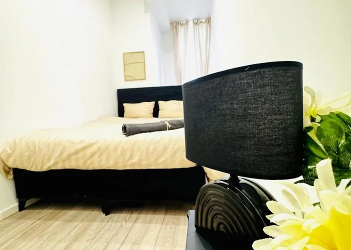 Apartmán Affordable 5br Apt, Ideal For Groups & Families Vídeň