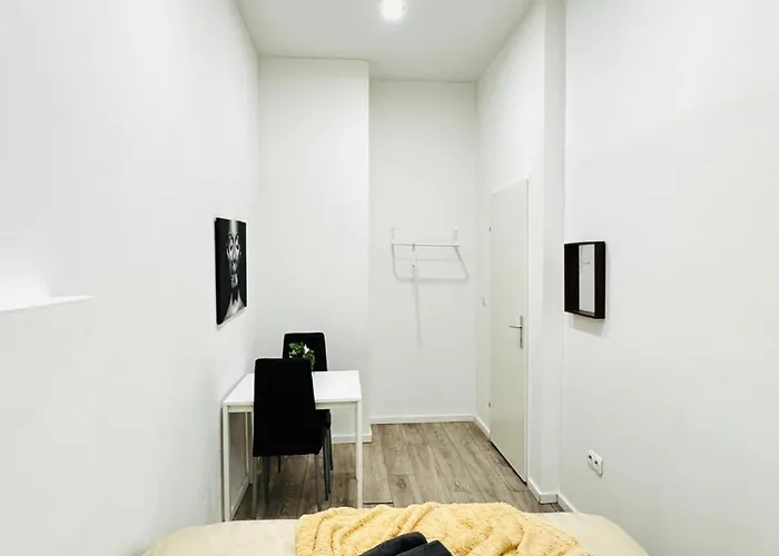Affordable 5br Apt, Ideal For Groups & Families Βιέννη