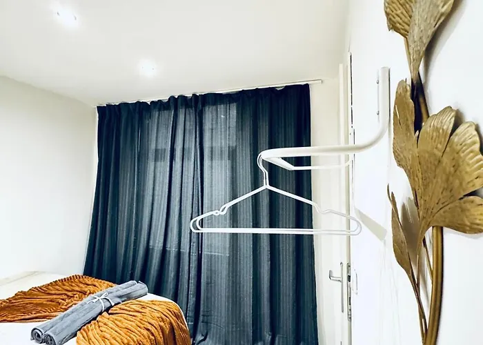 Apartmán Affordable 5br Apt, Ideal For Groups & Families *