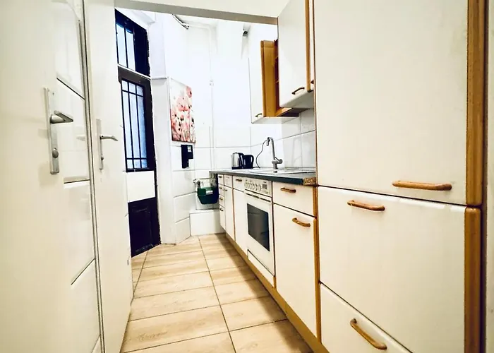 Διαμέρισμα Affordable 5br Apt, Ideal For Groups & Families Βιέννη