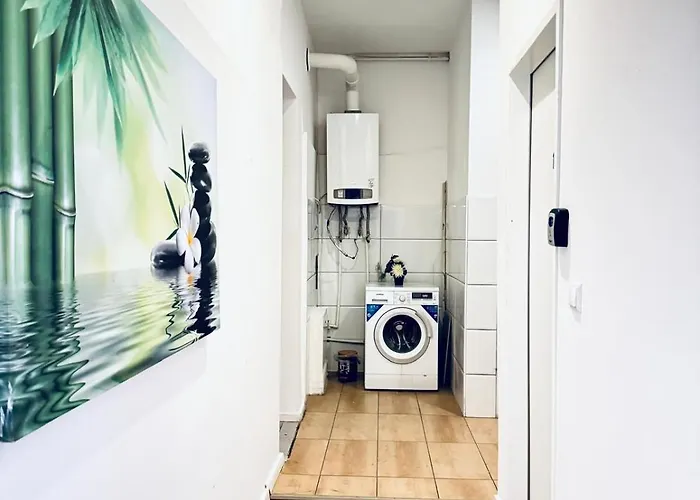 Affordable 5br Apt, Ideal For Groups & Families Apartmán